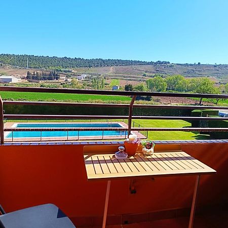 Pura Vida Rioja Leilighet Fuenmayor Eksteriør bilde
